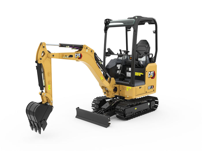 Excavator Trackhoe CAT 301.5