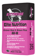 Extreme Dog Fuel Elite Nutrition Chicken Meal & Brown Recipe