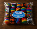 Feelzies™ Competition Footbags – Assorted Hacky Sacks