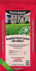 Ferti-Lome BROADLEAF WEED CONTROL WITH GALLERY