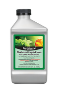 FERTI-LOME CHELATED LIQUID IRON AND OTHER MICRO NUTRIENTS