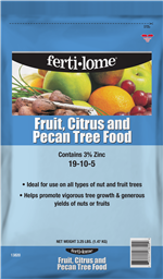 Ferti-lome FRUIT, CITRUS AND PECAN TREE FOOD 19-10-5