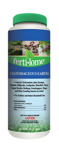 Fertilome Diatomaceous Earth Crawling Insect Control Dust