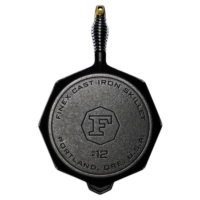 Finex 12" Cast Iron Skillet