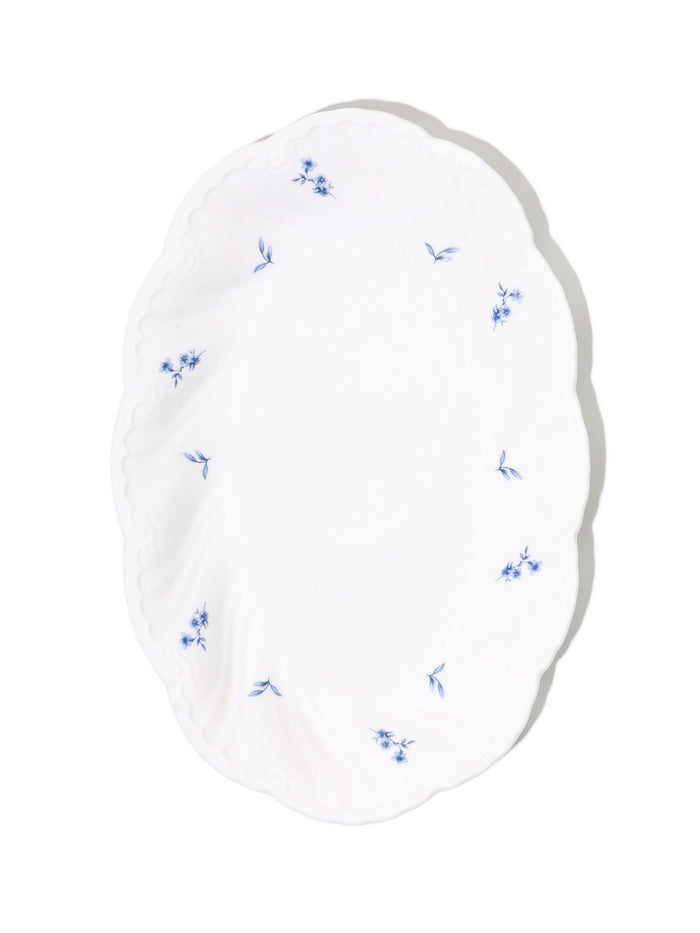 Fiora Bloom Dinnerware Collection, Set of 12
