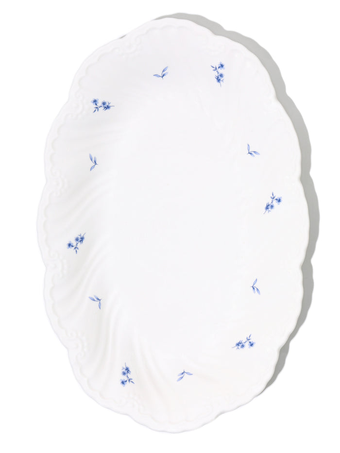 Fiora Bloom Dinnerware Collection, Set of 12