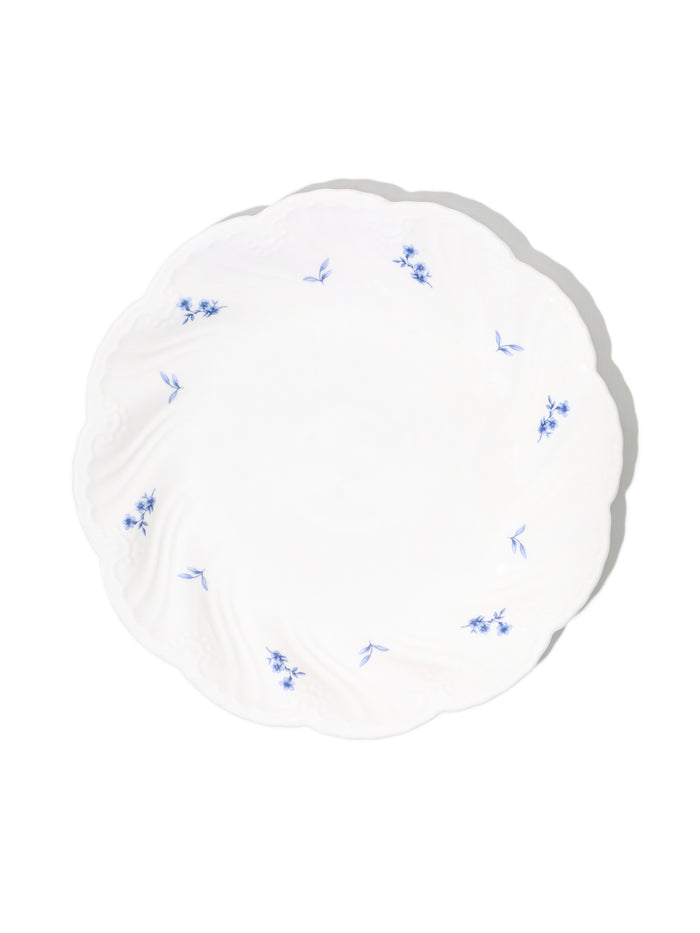 Fiora Bloom Dinnerware Collection, Set of 12