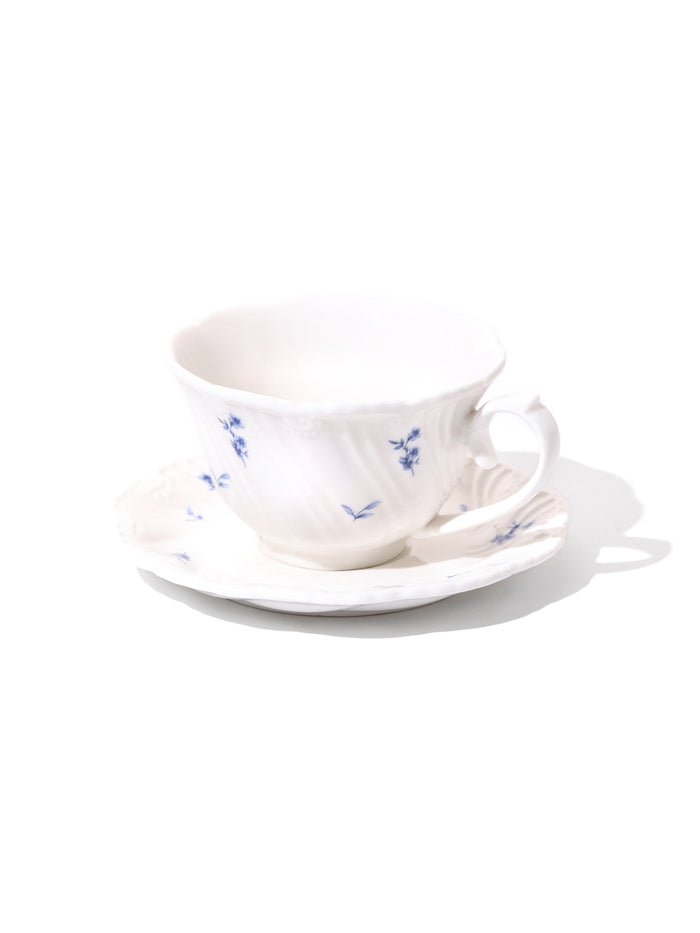 Fiora Bloom Dinnerware Collection, Set of 12