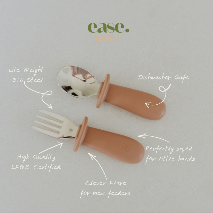 First Bite Cutlery Set