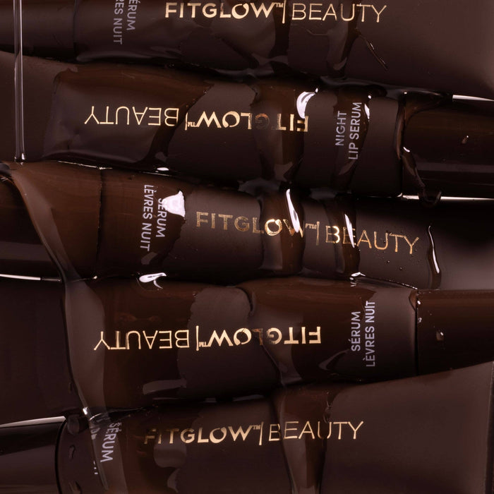 Fitglow Beauty Night Lip Serum (Twin Pack!)