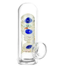 Floating Astronauts 5.25" Glass Hand Pipe