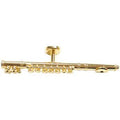 Flute Magnet Musical Gifts Lark in the Morning