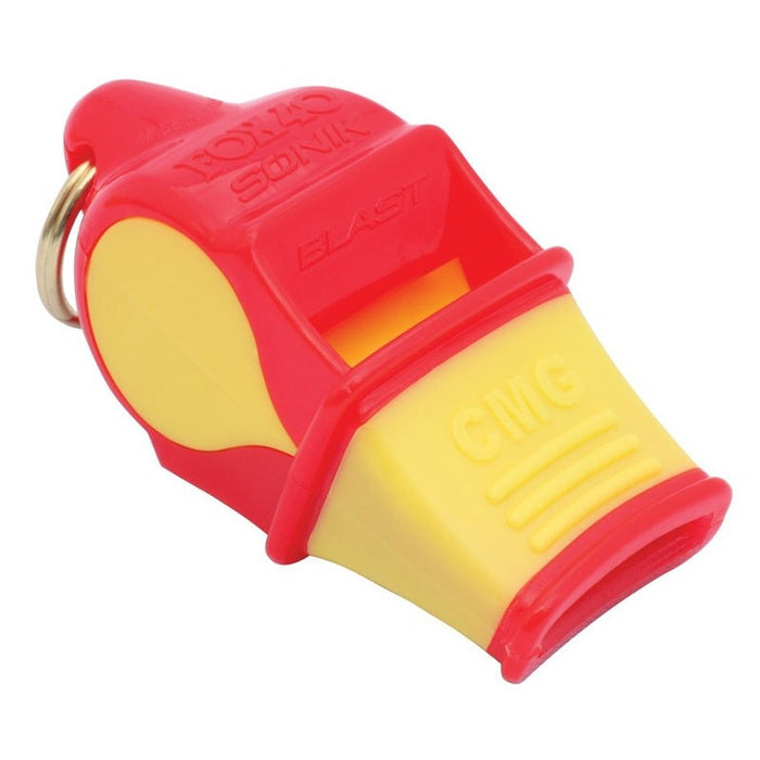 Fox 40 Sonik Blast CMG Whistle