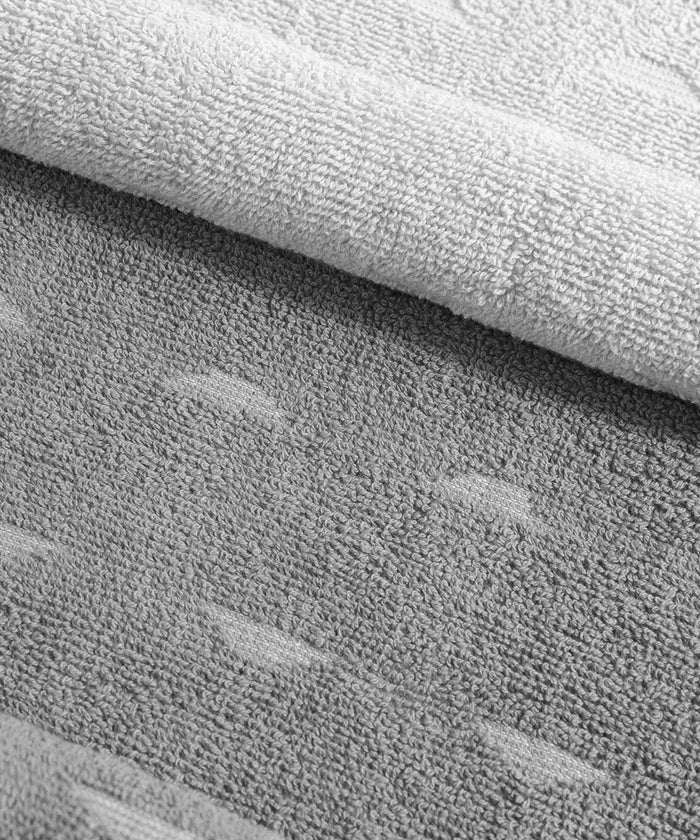 Fragrance 4Pc Towel Set, Lily| 500 GSM Cotton