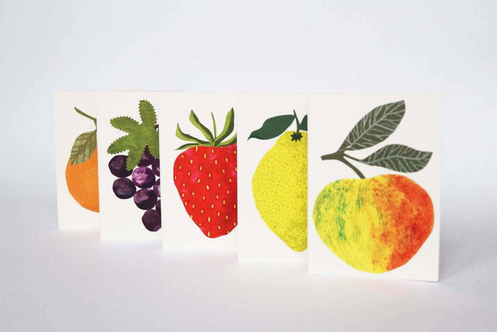 Fruit Note Cards, Box of 10