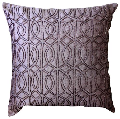 Purple / 24 x 24 inch