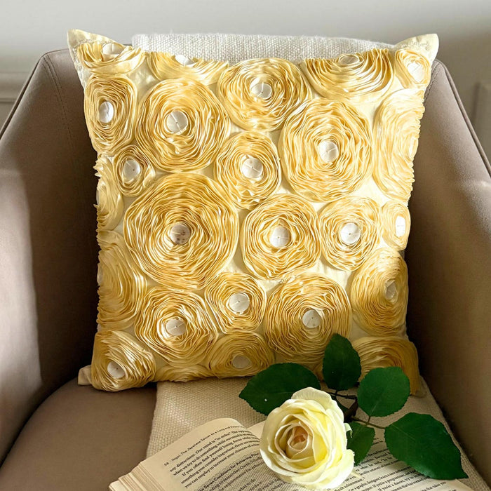Gold / 24 x 24 inch