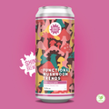 Functional Mushroom Trends (DDH Hazy Pale) 5.4%