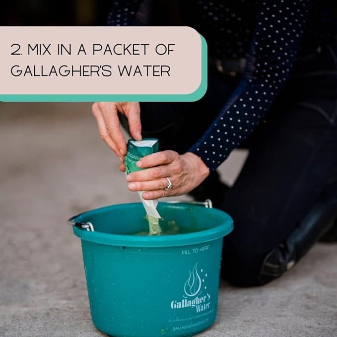 Gallagher’s Water Original Formula