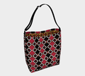Garabato Pathways Crossbody Tote