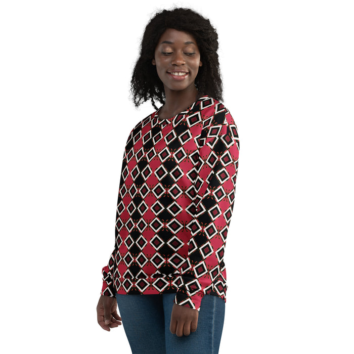 Garabato Pathways Sweatshirt