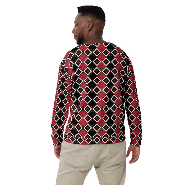 Garabato Pathways Sweatshirt