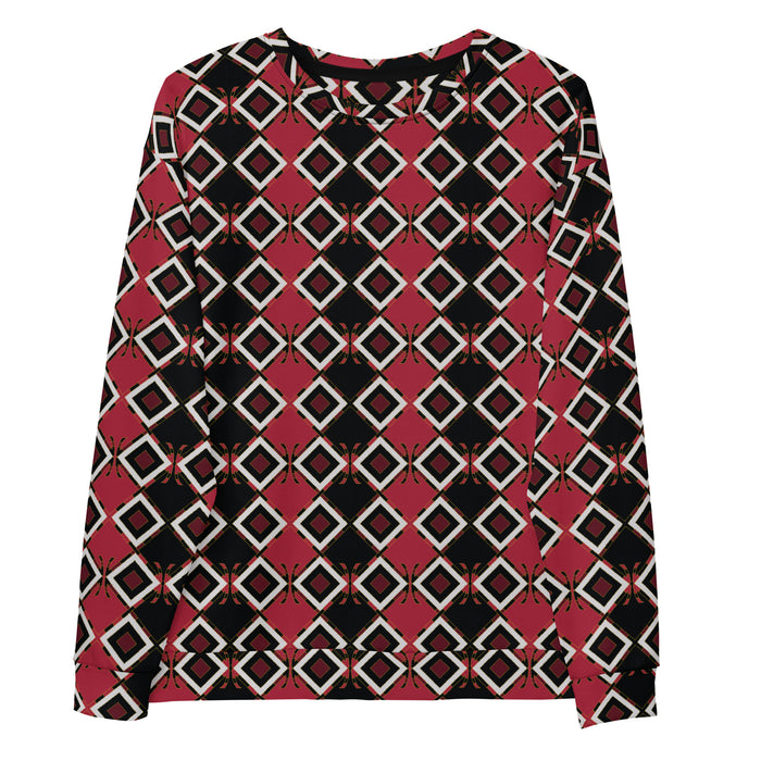 Garabato Pathways Sweatshirt