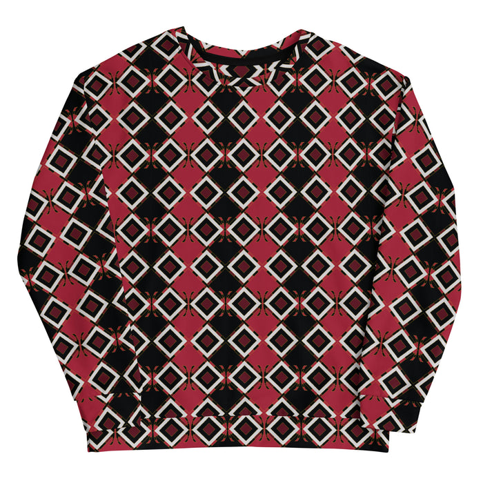 Garabato Pathways Sweatshirt