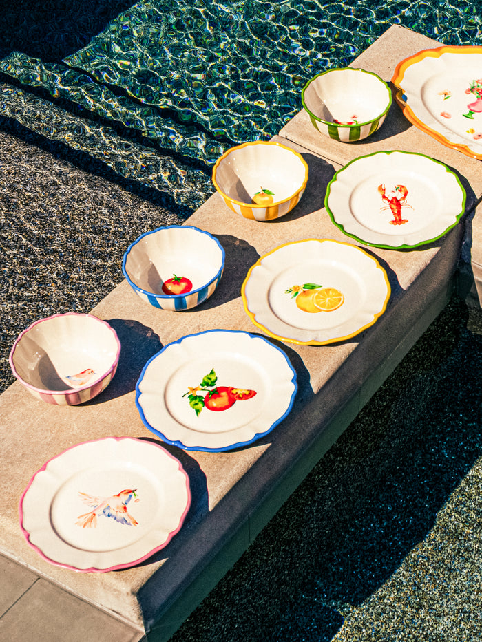 Garden Feast Dinnerware Set of 12