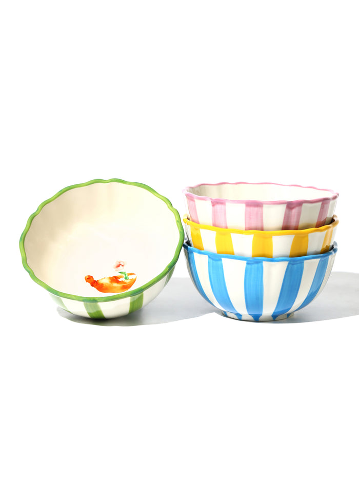 Garden Feast Dinnerware Set of 12