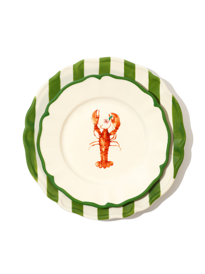 Garden Feast Dinnerware Set of 12