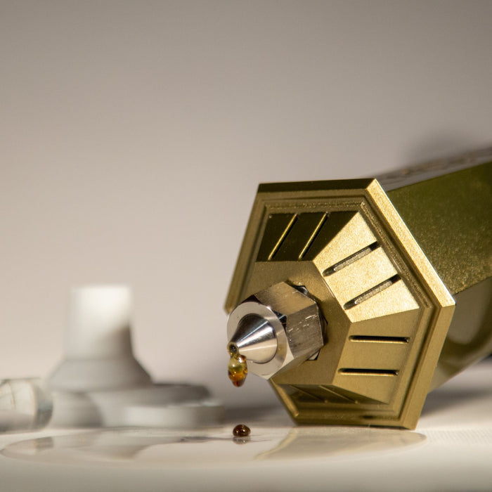 GEMSTX Total Extraction Handheld Rosin Press - Second Generation
