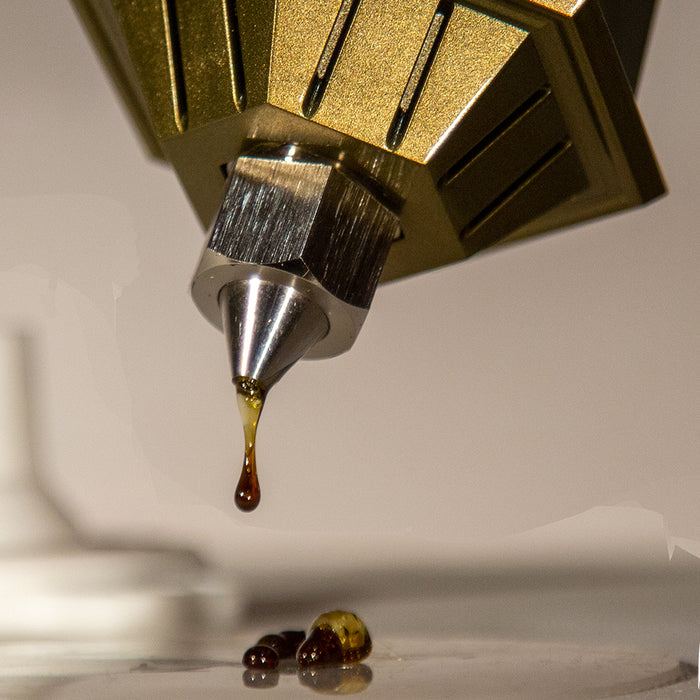 GEMSTX Total Extraction Handheld Rosin Press - Second Generation