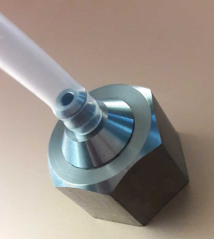 GEMSTX Total Extraction Handheld Rosin Press - Second Generation