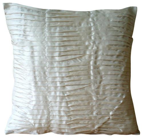 Ivory / 24 x 24 inch