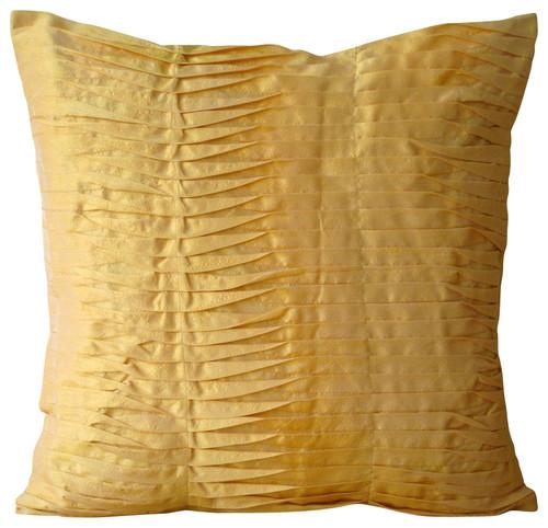 Mango Yellow / 24 x 24 inch