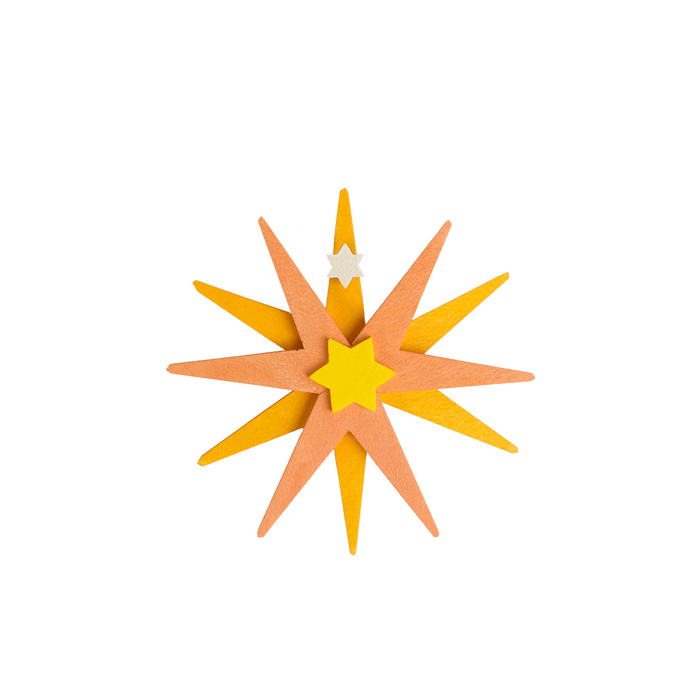 German Christmas Ornament: Christmas Star