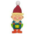 German Christmas Ornament: Elves