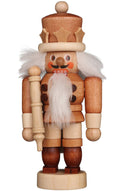 German Nutcracker: Miniature Prussian King