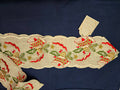 German Table Runner Bells 63 Inches