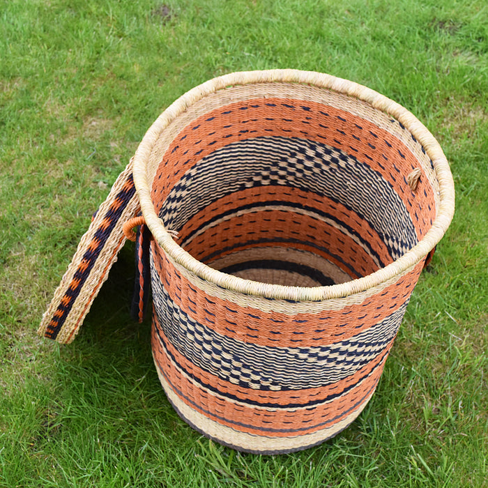 Ghana Laundry Basket 001