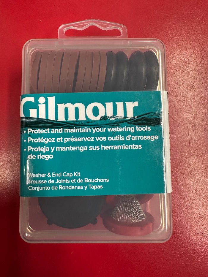 Gilmour Washer and End Cap Kit