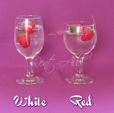 Glassware Red Wine 8oz.