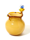 Golden Honeybee Vase, Small