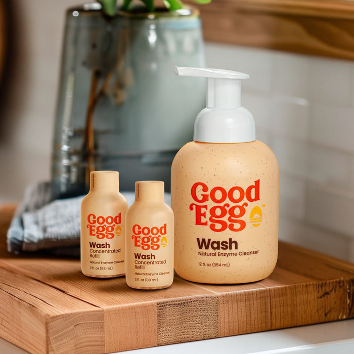 Good Egg Wash Concentrated Refill
