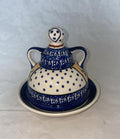 Grape Medium Cheese Lady - Pattern Grape