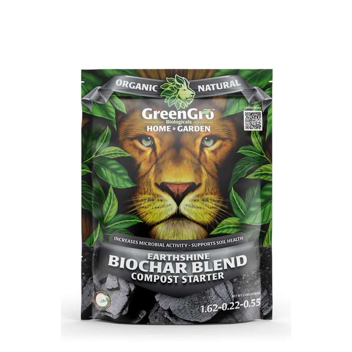 Green Gro Earthshine Biochar