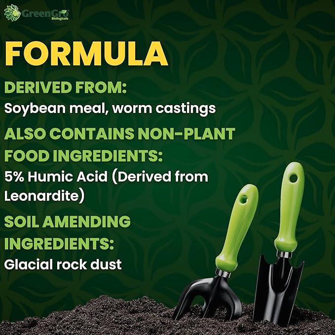 Green Gro Earthshine Biochar