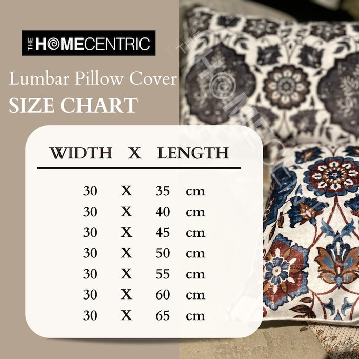 Gritty Glimmer - Gray Jacquard Lumbar Pillow Cover