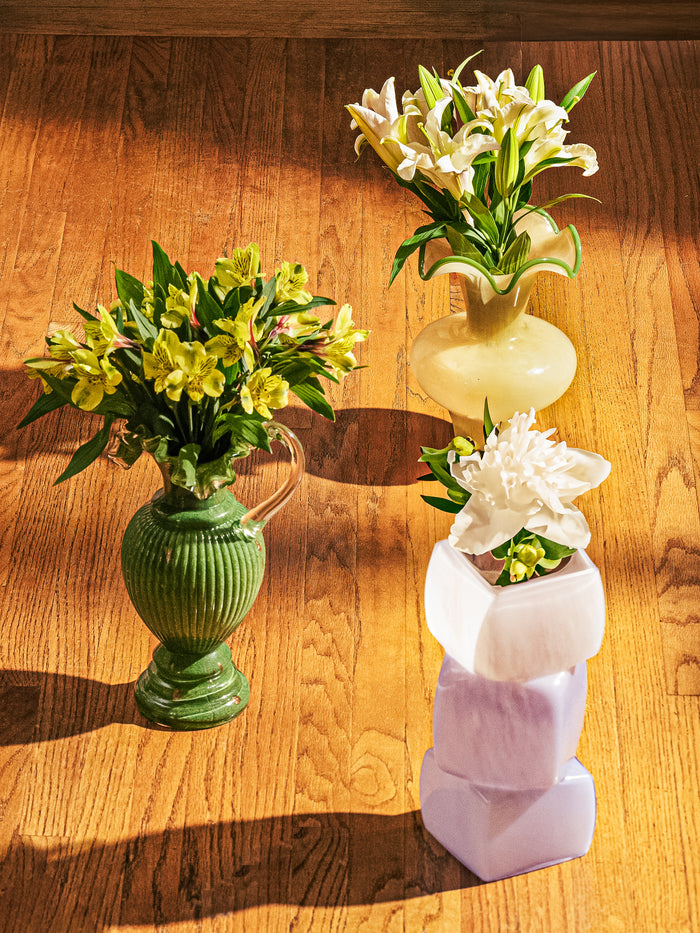 Grove Ripple Vase